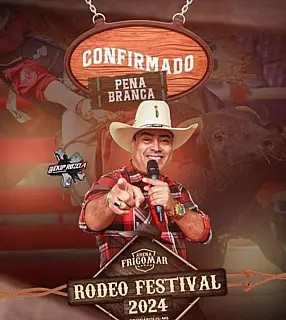 Rodeio festival 2024 na arena frigomar mantém a tradição em Deodápolis