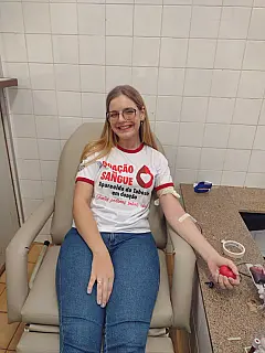 Dia Mundial do Doador de Sangue