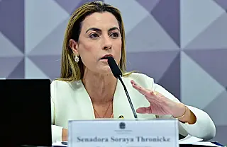 Senado recebe pacote de projetos que endurecem regras para apostas esportivas