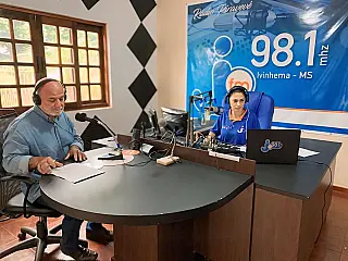 O Jornal Ronda da Cidade em Entrevista Marcante com Valdemar Ângelo (Dema)  27 de março 2024