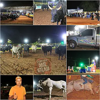 Rodeio da Independência vai até domingo dia 11