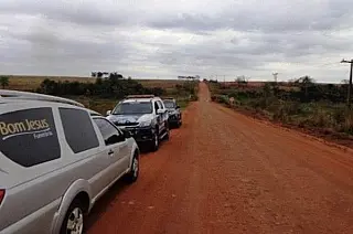 Após prisão, dupla revela que executou homem em rodoviária por engano em Nova Alvorada do Sul