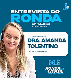Especialista esclarece dúvidas sobre psoríase no Ronda da Cidade