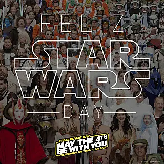 Dia de Star Wars
