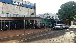 Começa hoje saque de contas inativas do FGTS