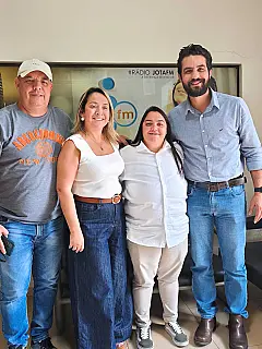 Deputada Lia Nogueira destaca investimentos em entrevista