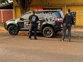 Polícia encontra quase 600 kg de maconha em chácara usada pelo PCC em Dourados