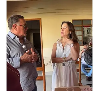 Cultura, educação, saúde, segurança e infraestrutura , temas discutidos com  Depta estadual