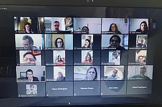 Frente Parlamentar debate prevenção à Covid-19 nos lares para idosos em MS