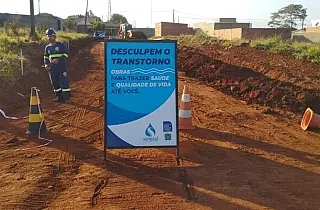 Ampliação do esgoto prevê investimento de R$ 31,7 milhões em três distritos
