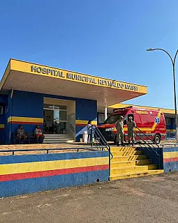 Homem morre após ser baleado durante perseguição em via pública em Ivinhema.