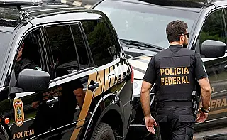 PF cumpre mandados no MS e PR por aeronave apreendida em dezembro