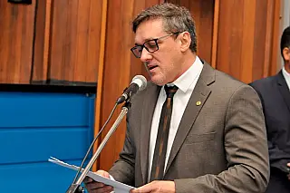 PL de Lucas de Lima cria Campanha de Proteção e Incentivo à Redução do Consumo de Água