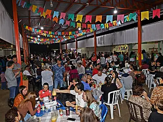 Arraiá Taboado 2025 promete noite de tradição, música e cultura popular