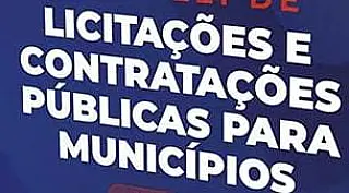 Municípios do Bolsão divulgam novos contratos e licitações em áreas essenciais