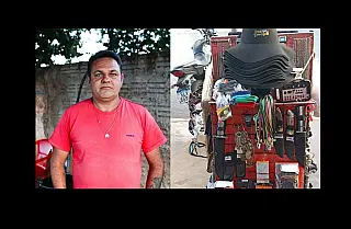 De cidade em cidade, 'nômade da celulose' lucra com o avanço das fábricas