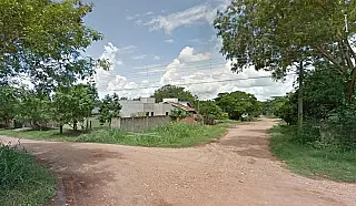 Bonito asfalta bairros antigos