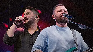 Expogrande atrai multidão e traz para MS turnê de despedida de Jorge e Mateus nesta sexta-feira (11)