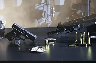 Governador autoriza venda de armas da carga para policiais e servidores aposentados ou inativos