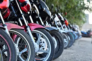 Proprietários de motos até 162 cilindradas têm até dezembro para obter perdão de dívidas