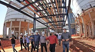 Industrialização de Mato Grosso do Sul sustentável e renovável