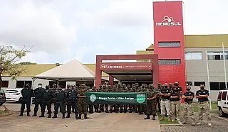 Campanha de solidariedade movimenta a Rede Hemosul e traz esperança.