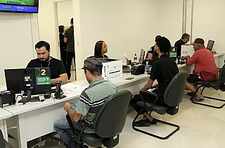 Expediente nas agências do detran-ms será alterado esta semana