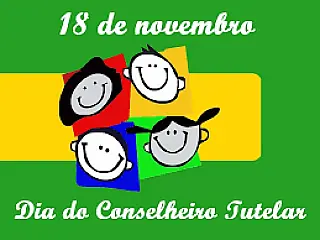Comemora-se no dia 18 de novembro Dia do Conselheiro Tutelar