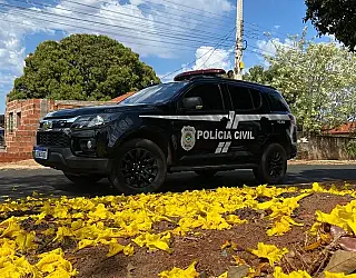 Três suspeitos de executar mãe e filho são presos horas após o crime em Paranaíba