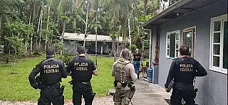 Com mandados em duas cidades de MS, PF desarticula quadrilha que movimentou R$ 4 bilhões.