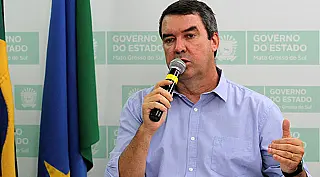 Riedel reforça parceria com municípios e relata que objetivo do Governo é salvar vidas
