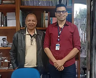 Secretaria de Planejamento busca revisão populacional de Inocência junto ao IBGE