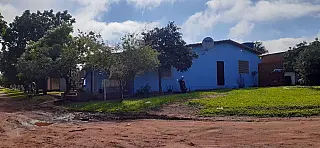 Casa de policial é atacada a tiros de arma de fogo na fronteira