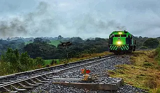 Nova Ferroeste ligará Maracaju a Paranaguá