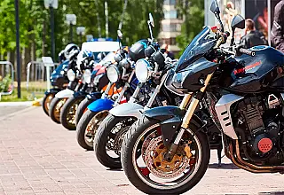 Leilão do TJMS oferta 21 motocicletas para reciclagem