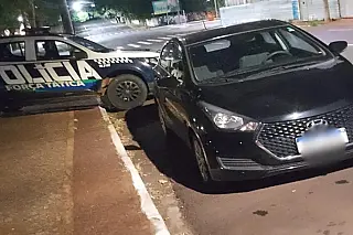 Suspeito de Assalto Morre em Campo Grande - MS