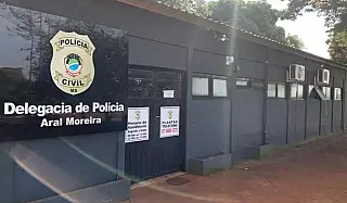 Idoso morre ao defender filho em Aral Moreira