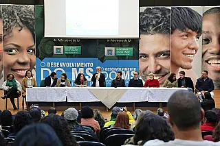 Conferência Estadual consolida propostas para novo Plano de Educação de MS