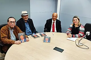 Trajetória Política de Walter  Carneiro é Destaque no Programa Ronda do MS desta quinta feira.