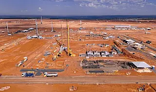 Início das obras da Vila Arauco marca nova etapa de expansão urbana em Inocência