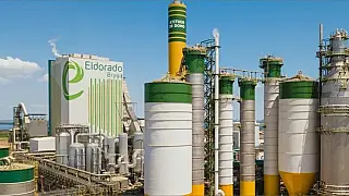 Justiça barra, pela sexta vez, aquisição da Eldorado pela Paper Excellence