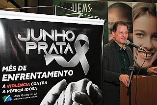 Junho Prata: Um chamado à consciência diante da violência contra os idosos