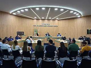 Câmara de Aparecida do Taboado protocola 16 indicações e recebe novos projetos do Executivo
