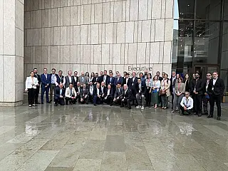 Gerson Claro destaca papel estratégico de MS ao encerrar missão à Índia