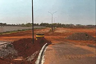 Zé Teixeira intercede para aprimorar obra de tráfego em Dourados