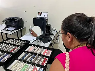 Programa Ver é Viver Taboado transforma vidas com óculos gratuitos