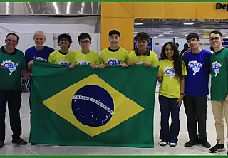 Estudante de Cassilândia premiada na Olimpíada Internacional de Astronomia