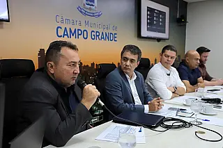 Receita de Campo Grande cresce 4,3%, mas vereadores cobram melhora nos serviços