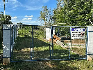 Corpo em avançado estado de decomposição é encontrado em Cassilândia