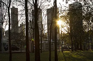 Tempo firme e seco e baixas temperaturas no Estado